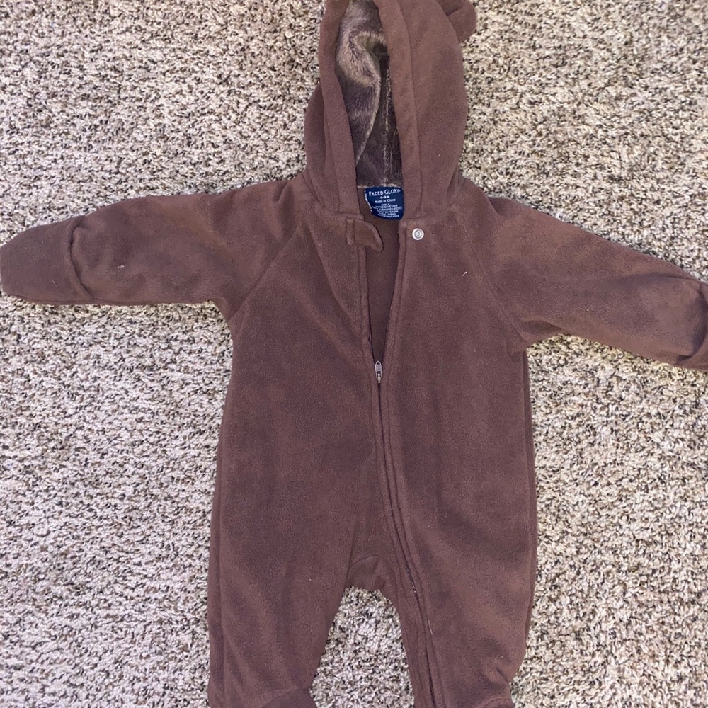 snow suit
